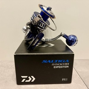 Daiwa Saltiga Expedition 5500h | eBay