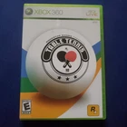 Rockstar Games Presents: Table Tennis Xbox 360 with manual