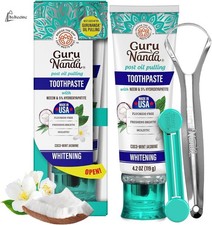 Hydroxyapatite Toothpaste, SLS & Fluoride Fre...