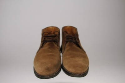 Allen Edmonds Gobi Suede Chukka Boots Mens 11.5 EEE Extra  display picture 2