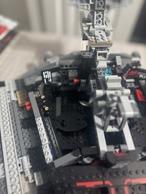 LEGO Star Wars First Order Star Destroyer 75190 Complete Set, Stormtrooper