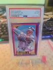 1993 Classic #SS3 Ken Griffey Jr. Superhero Comics Psa6