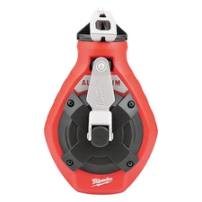 Milwaukee Tool 48-22-3990 Chalk Line Reel, Braided, 100 Ft L