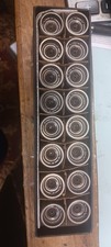 16pcs Retro Fit Hydraulic Roller Lifters For Chevy