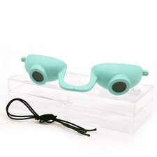 Super Sunnies EVO Flex Tanning Goggles - FDA Compliant Tanning Glasses - UV...