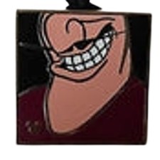 Disney Trading Pin 119758 2017 HIDDEN MICKEY SMILING DISNEY VILLAIN CAPTAIN HOOK