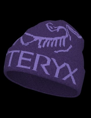 ARC'TERYX BIRD WORD TOQUE Azalea Aster Purple beanie freeshipping