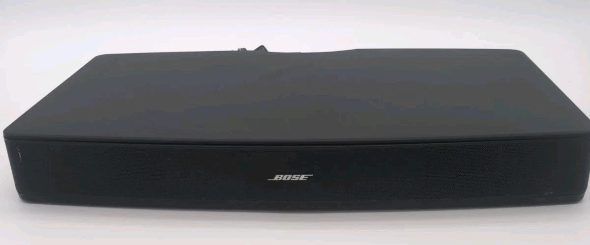 Bose Solo Tv Sound System for sale - eBay