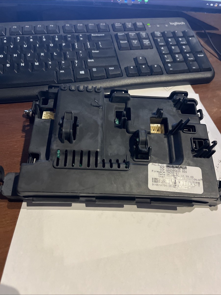 Electrolux Dryer Control Board A20337346 (s6) | eBay