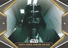2023 Topps Star Wars Obi-Wan Kenobi Darth Vader Arrives on Nur #69