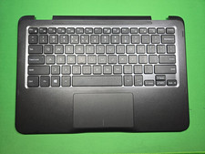 Original Dell Inspiron 11 3000 Palmrest + Keyboard + Touchpad (Grey) | 8RNGX