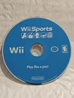 New ListingWii Sports (Nintendo Wii, 2006) Disc Only