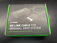 Pound HD Link Cable HDMI Adapter for Original XBOX System