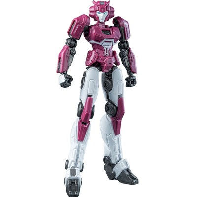 Transformers 8 Amk Mini Series Plastikmodellbausatz Elita-1 13 cm Yolopark