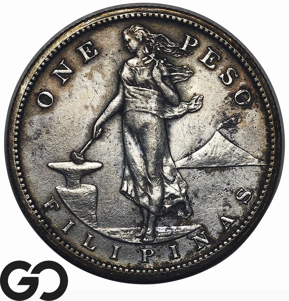 Silver 1909 Year Philippine Coins for sale | eBay
