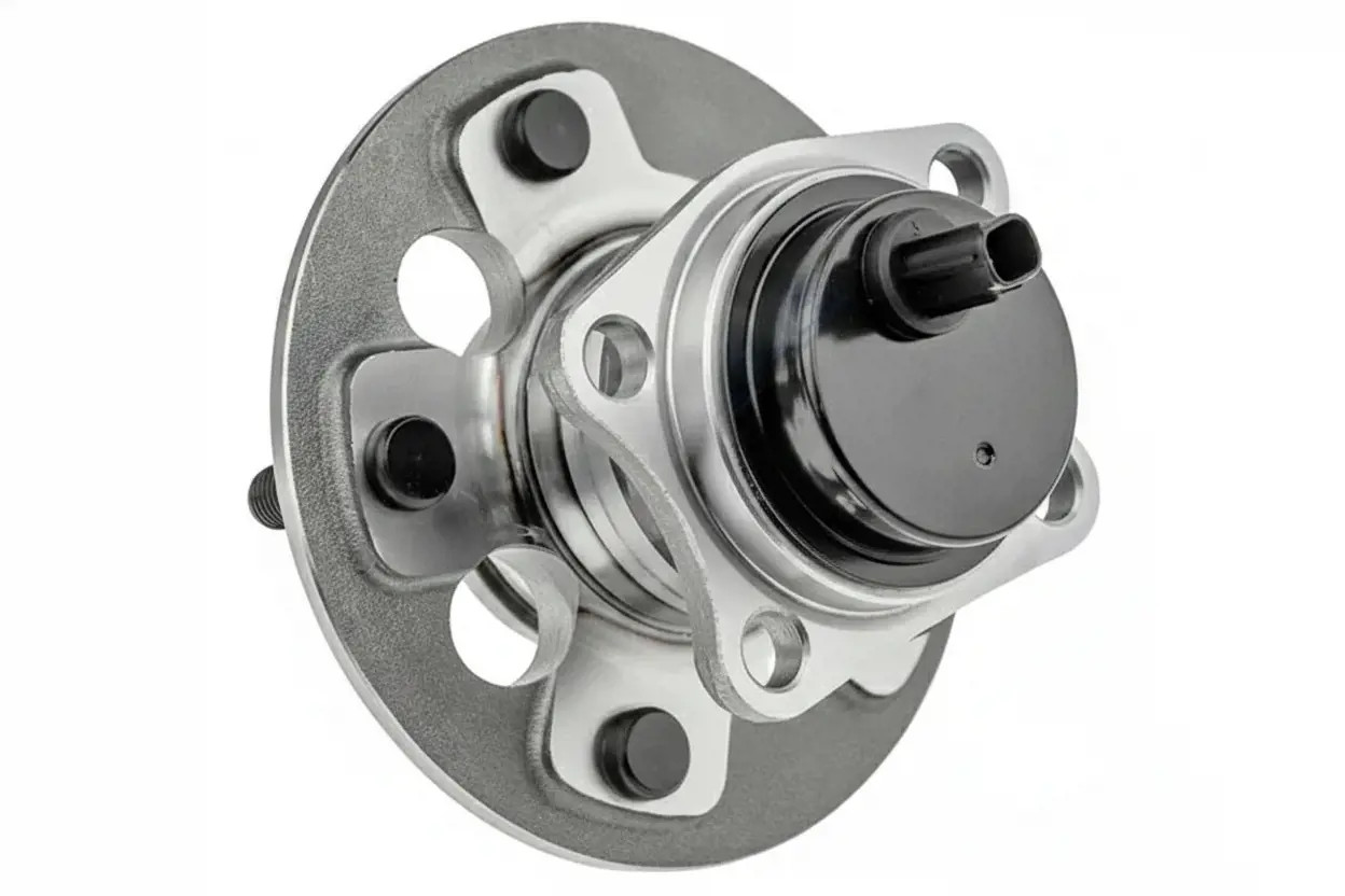 Wheel bearing Rear Axle KLT-TY-090 NTY for TOYOTA COROLLA Saloon AURIS