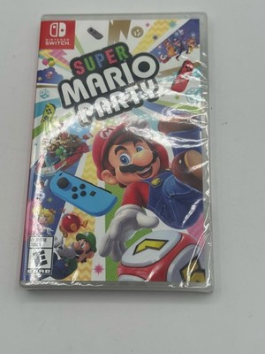 Super Mario Party - Nintendo Switch