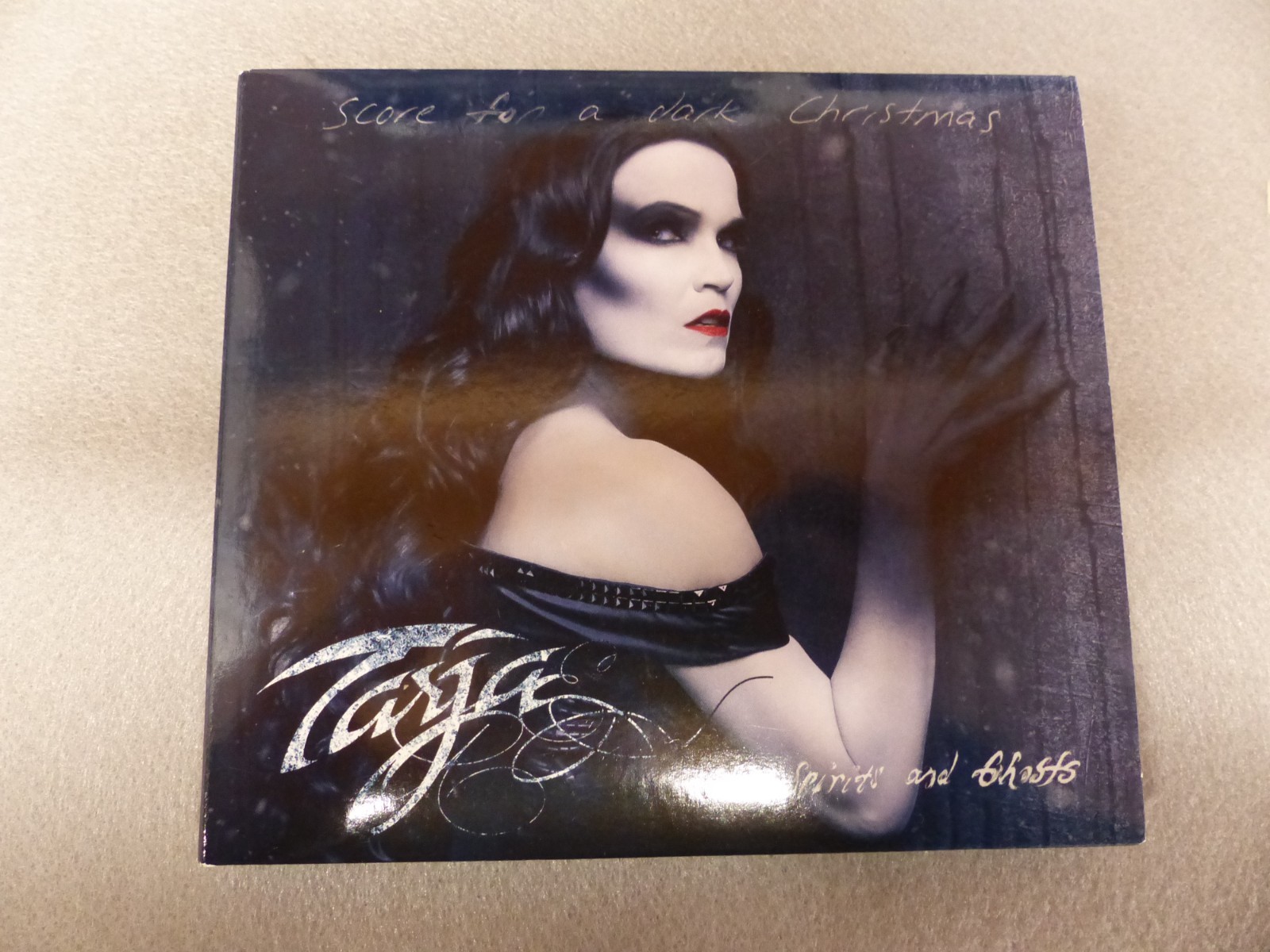 Tarja:  From Spirits and Ghosts: Score for a Dark Christmas (2CD) - UNPLAYED