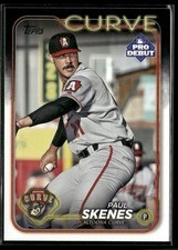 2024 Topps Pro Debut #PD-140 Paul Skenes