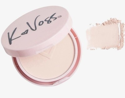 K Voss Pixie Powder Setting Powder Nolita Vitamin E Matte 0.282 oz