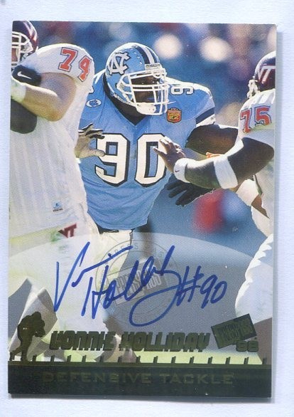 Vonnie Holliday card image
