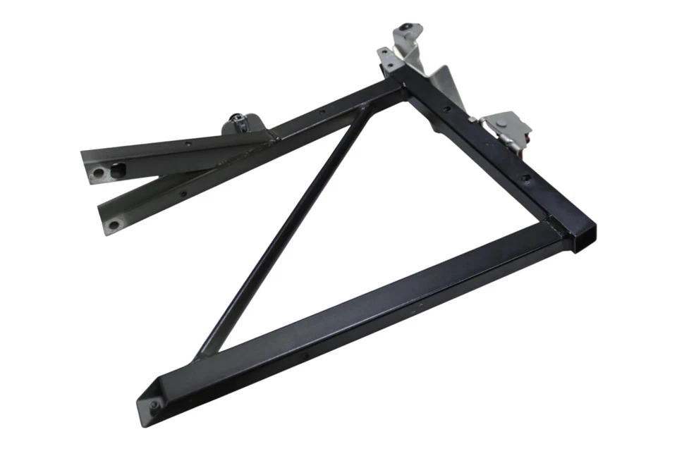 Audi R8 V10 Front Right Radiator Support Bracket 2017 - 2023 OEM - Image 4 of 4