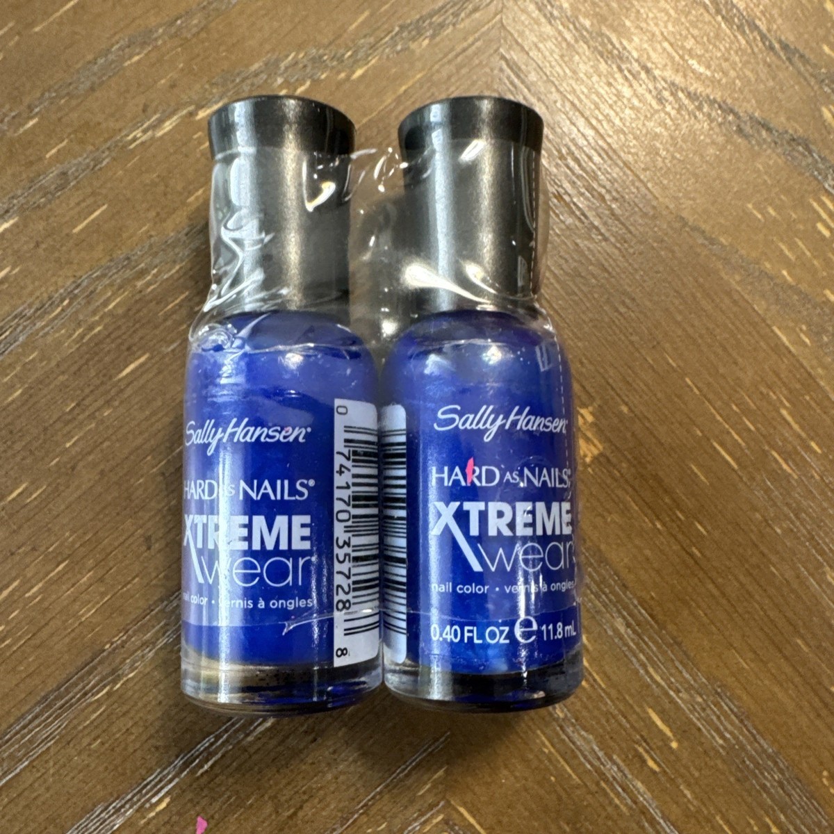 Sally Hansen Xtreme Wear Nail Color # 479 Pacific Blue 0.40 Oz Ea