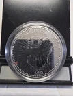 John Wick 1 oz Silver Continental Coin W/ Protector
