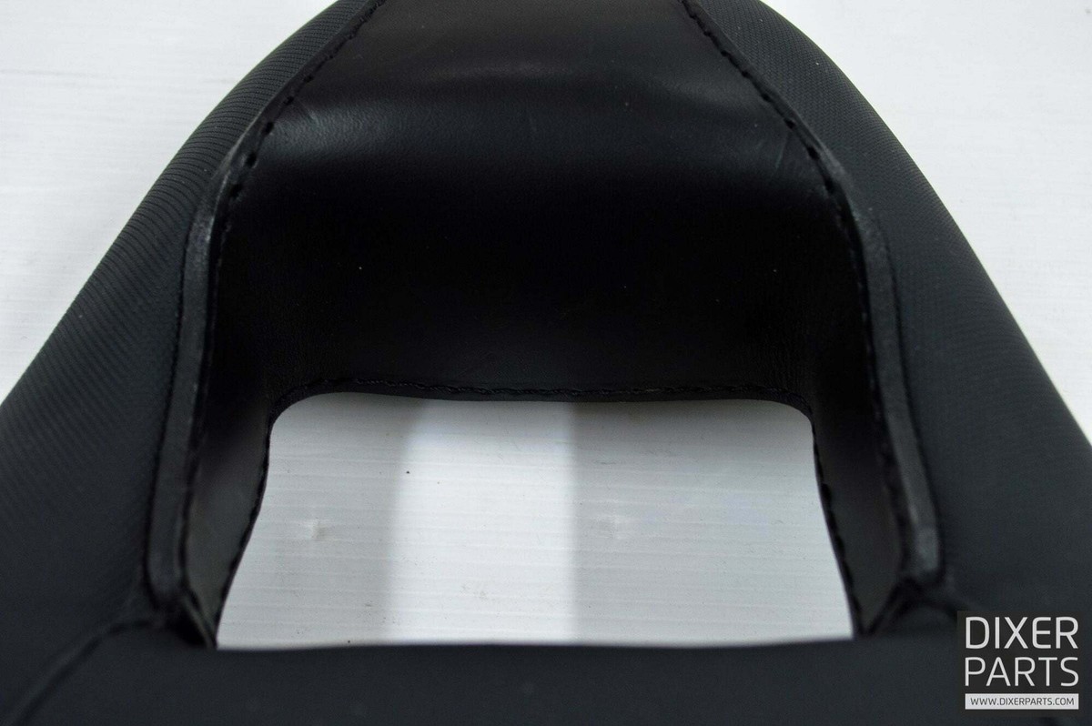 Passenger Stunt Rear Seat with Hole Kawasaki ZX6R 636 ZX6-R (2009