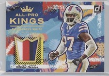 2021 Panini Donruss All Pro Kings Studio Series 96/100 Tre'Davious White 0o9k