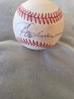 Rod Carew signed Official AL League Baseball - Minnesota Twins Legend '