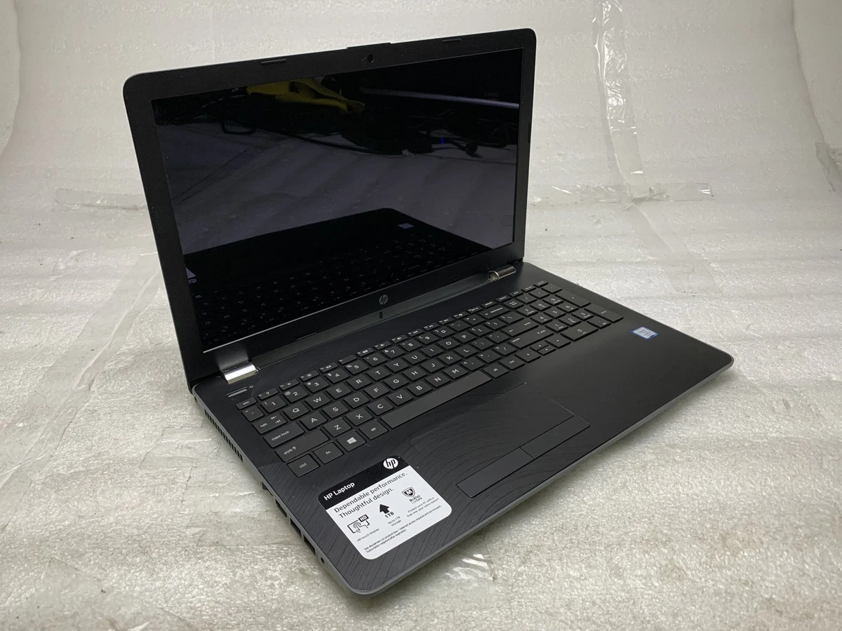 HP Intel Core i3 7th Gen. HDD (Hard Disk Drive) PC Laptops