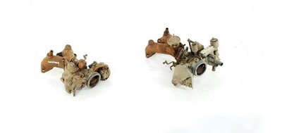 1970 Volkswagen VW Bug Beetle Air Cooled SOLEX 32-34 PAIR W/MANIFOLDS AS IS