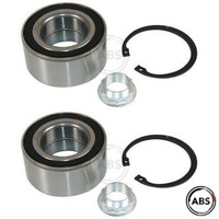 2X Radlagersatz A.B.S. 200797 2 Radlager Satz Links Rechts Hinterachse FüR BMW