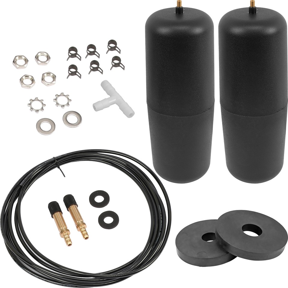 Load Helper For Air Lift 60828HD | 1000HD Load Helper Rear Spring Kit 19-22 Ram ...