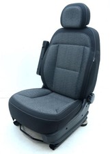 2014 - 2025 Dodge Ram Promaster 1500 2500 3500 Van Front Driver Cloth Seat 2014 - 2025 Dodge Ram Promaster 1500 2500 3500 Van Front Driver Cloth Seat
