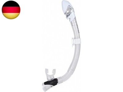 Seac Fast Tech Dry, Trockenschnorchel, Schnorchel Premium mit Trockenventil für 