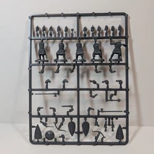 Russian Infantry - Deus Vult - Fireforge Games - 1 New Sprue of 5 Models