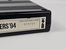 Us Seller-SNK-The King Of Fighters '94  Neo-Geo MVS 100% Authentic Board Tested 