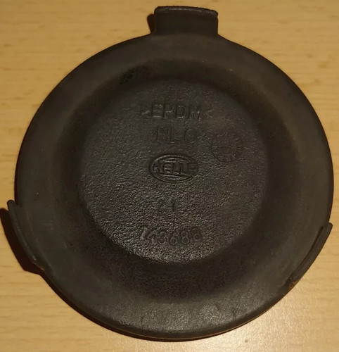 Scheinwerferkappe Deckel Opel Omega Gummi Ford Transit VW Passat 143688 HELLA