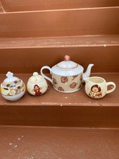 Thun , Set 4 Pezzi Perfetto Integri Perfetti Come Nuovi