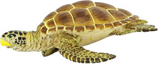 Safari Ltd Loggerhead Turtle Figurine Collectible Ocean Sea Life Toy 200229 NEW