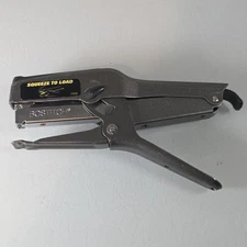 Bostitch Stanley B8 Plier Hand Squeeze Staple Gun Stapler STCR 2115 - 1/4" & 3/8