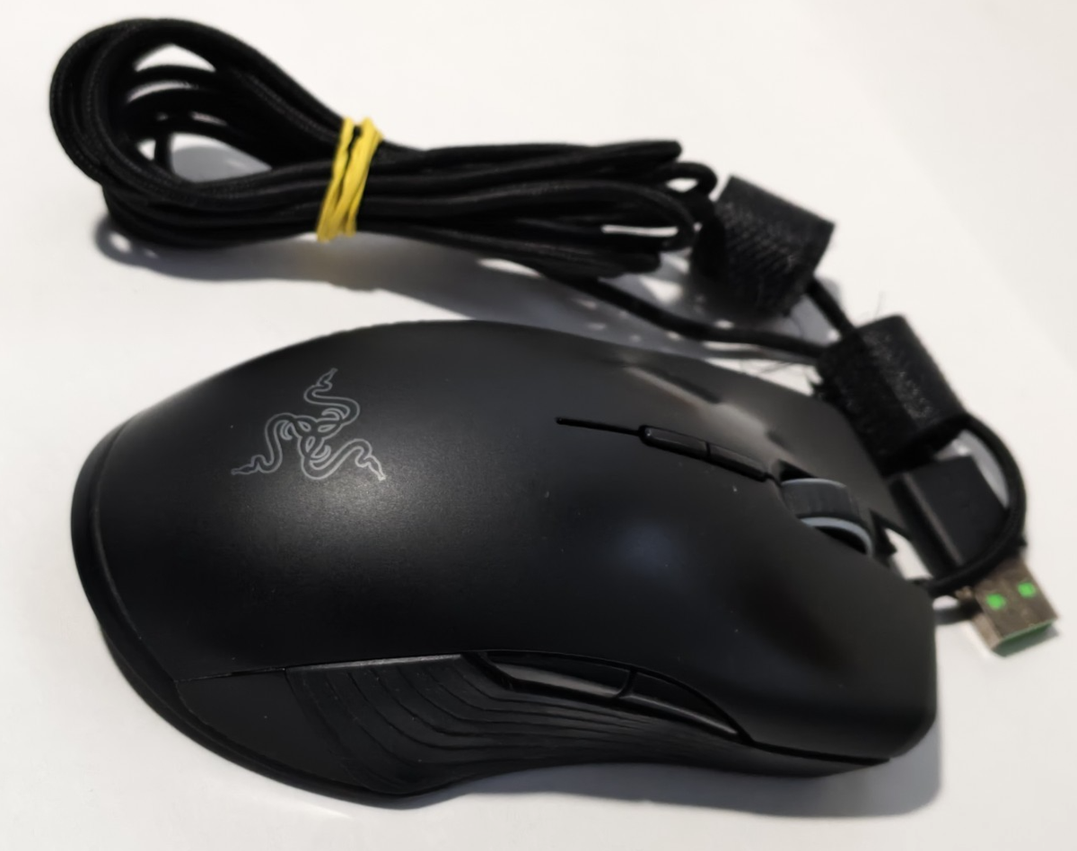 Razer Lancehead Tournament Edition Gaming Mouse for sale online | eBay