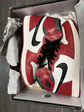 8.5 Air Jordan 1 Retro High OG Chicago Lost and Found.