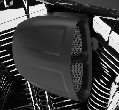 Cobra PowrFlo Luftansaugkit Schwarz #606-0101B-SB