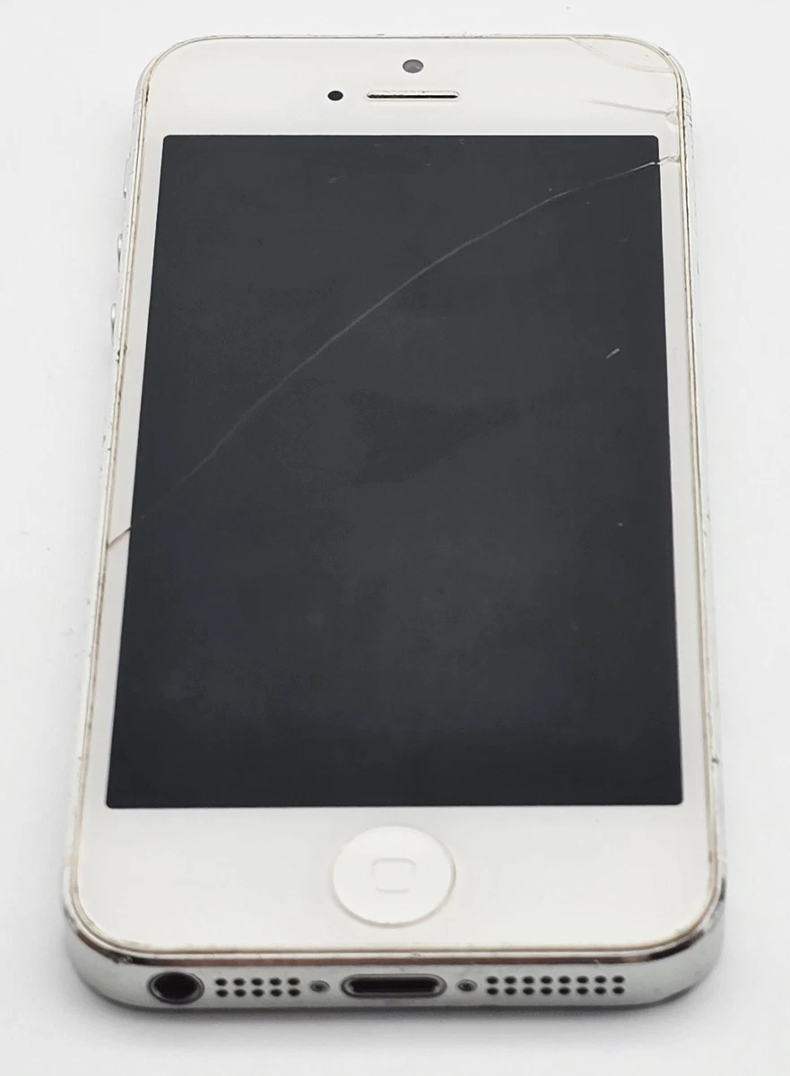 iPhone 5 Gray iOS for sale | eBay