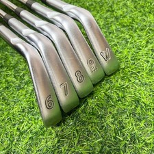 Ping iBlade 5 pieces 6.5 Men's Black Dot Iron Set