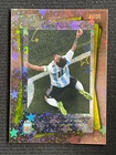 Lionel Messi 2025 Topps Focus Argentina Moments in Time Gold 47/50 #43