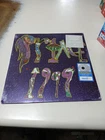PRINCE 1999 2 LP Walmart Exclusive Vinyl White Swirl Record Red Corvette